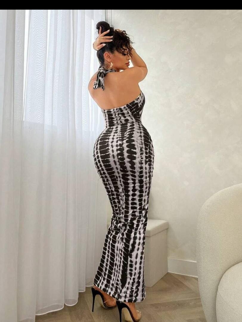 Robe de soirée élégante