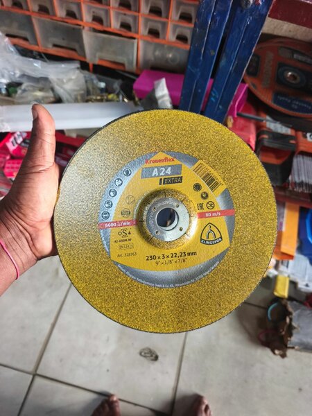 Disque à tronçonner 250mm