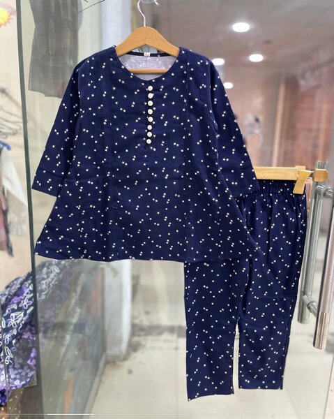 Winter kotarai fabric two piece