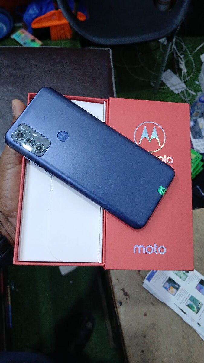 Motorola Moto G 32GB 3ram
