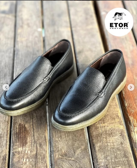 Мужские Лоферы ETOR