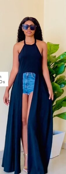 Set Top and bumshort