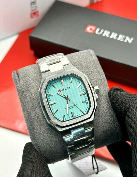 Montre Homme Curren Élégante
