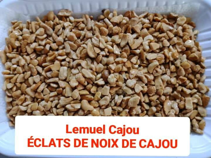 Éclats de Noix de Cajou 200 g
