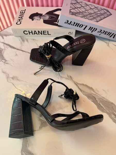 Chaussures à talons