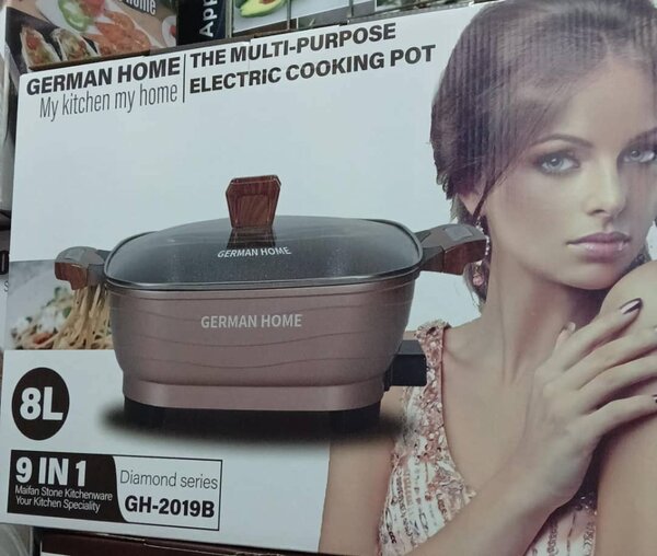 8L German Home Electric Pot