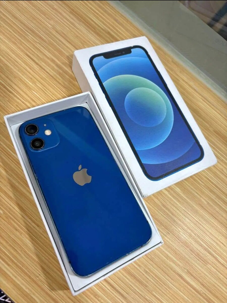 iPhone 12 mini 128GB