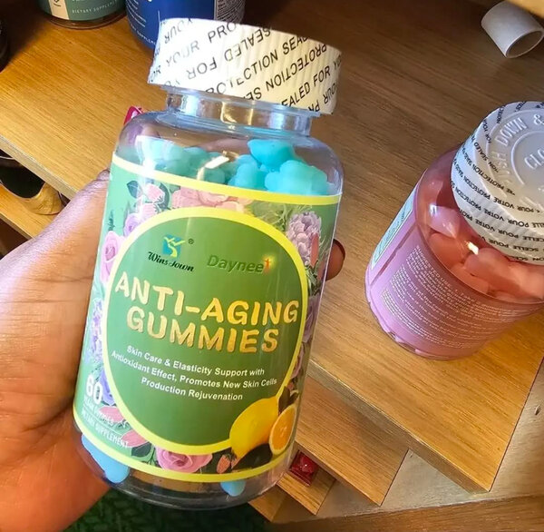 Anti-age gummies