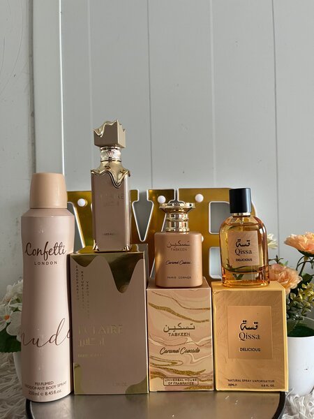 Caramel gourmand et lait