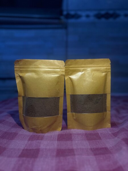 Sachet Hermétique Café Moulu