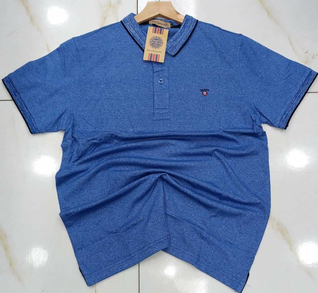 Polo coton