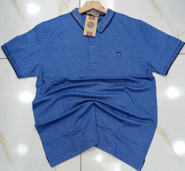 Polo coton