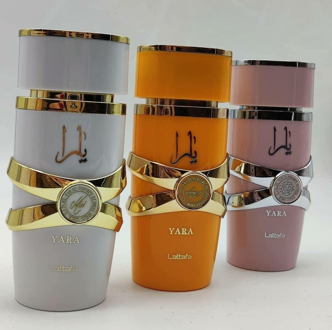 *YARA ORANGE (FEMME)* *100ml*