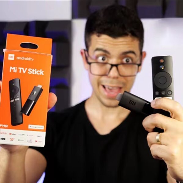 androidtv Mi TV Stick