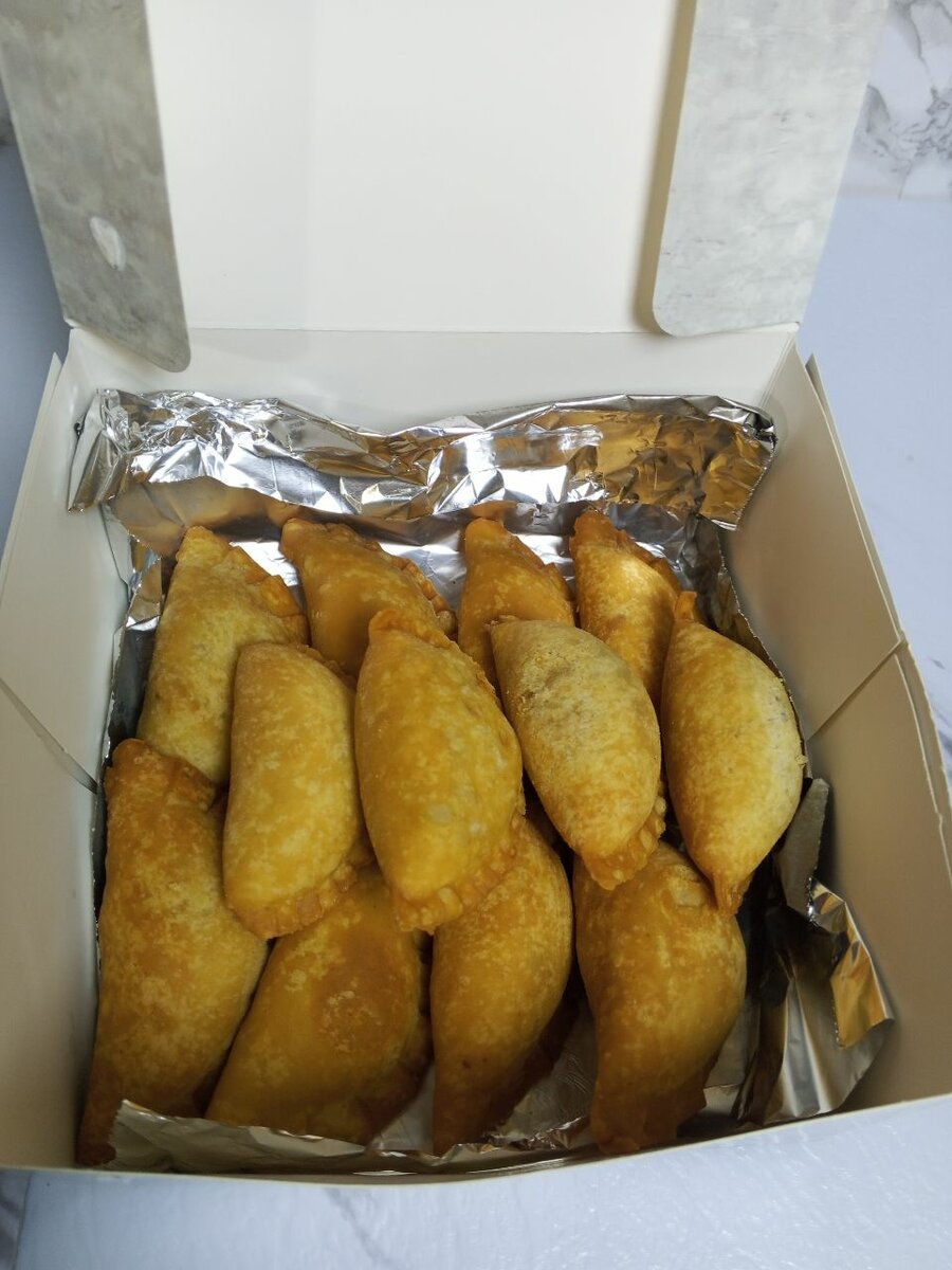 Délicieux empanadas maison