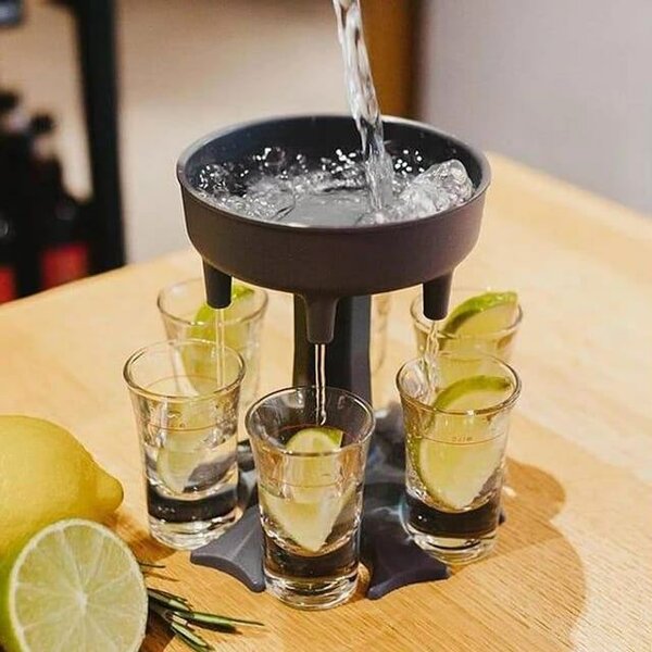 GLASS DISPENSER