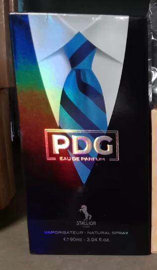 Parfum pour homme PDG 90ml