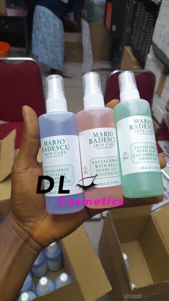 Spray Visage Mario Badescu