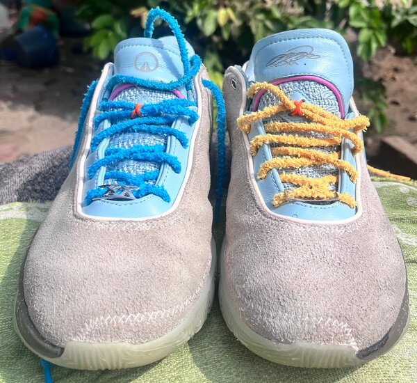 NikeLeBron 21 EP 'UNKNWN Mess