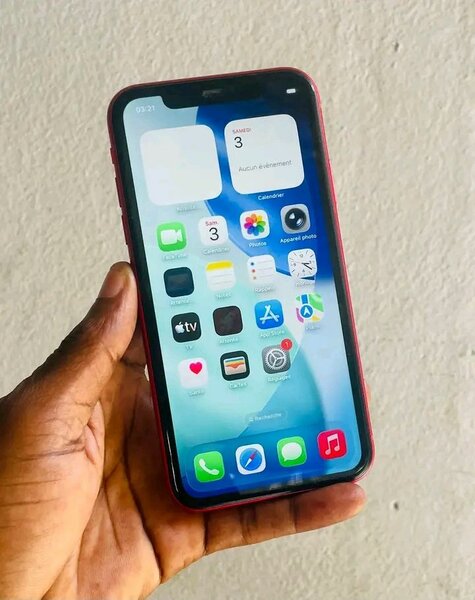 iPhone 11 Rouge 64GB