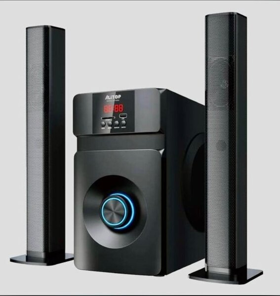 Ensemble Sound System ALTOP