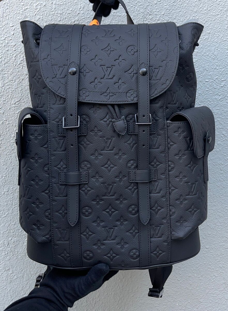 Sac à dos  en cuir