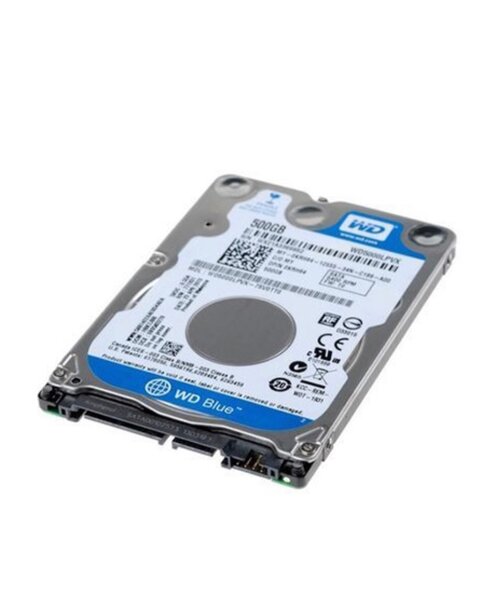 500gb WD laptop hardrive, hdd
