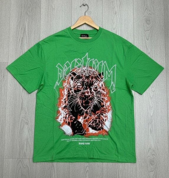 T-shirt imprimé graphique