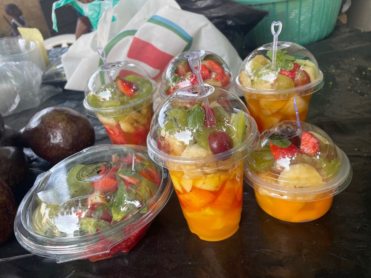 Salade de fruits