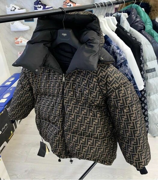 Doudoune Homme Luxe Imperméable