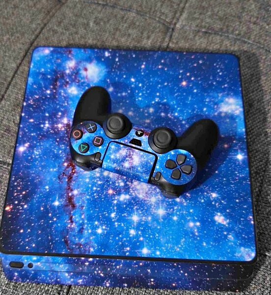 Sticker controller galaxie