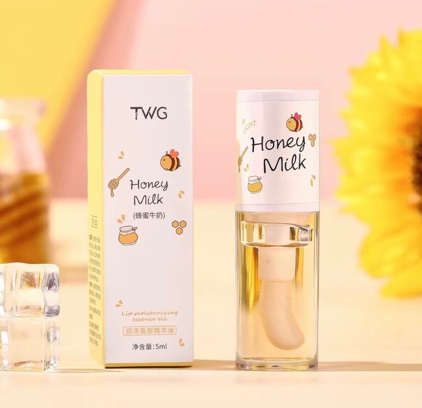 Baume à Lèvres Pêche Oolong