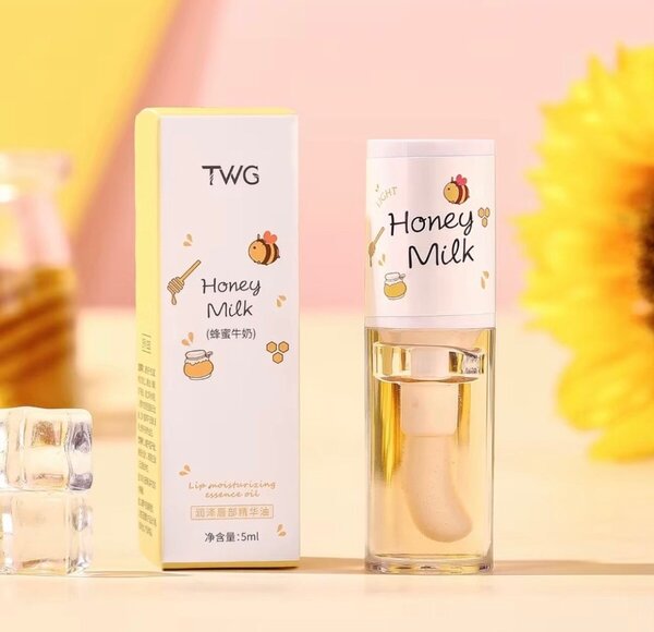 Baume à Lèvres Pêche Oolong