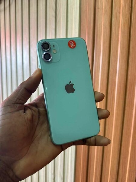 iPhone 12 simple 128Go Bleu