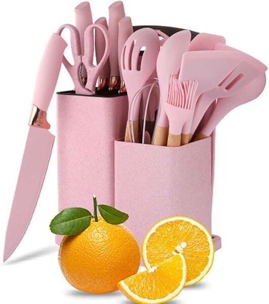 Set d'ustensiles de cuisine moderne