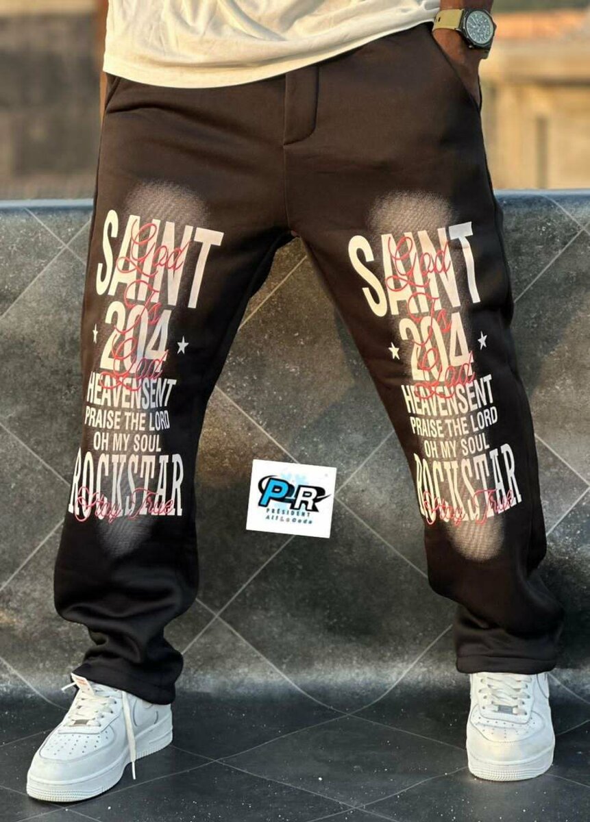 Pantalon authentiques