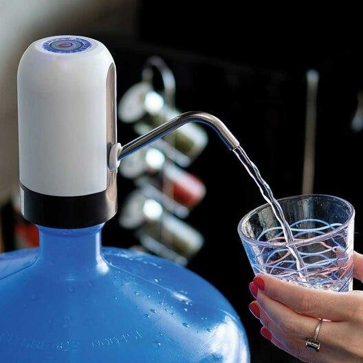 Pompe à Eau Électrique Portative