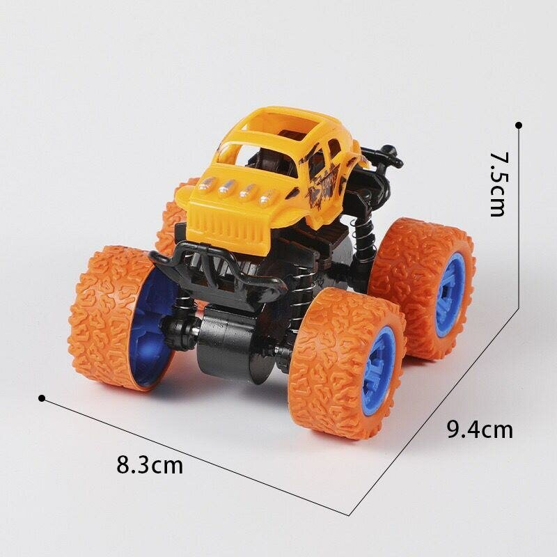 Voiture jouet Monster Truck solide