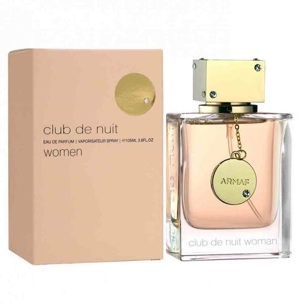 Club de nuit woman