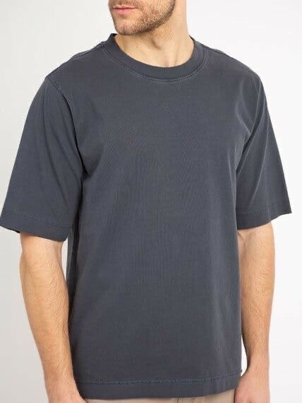 T-shirt oversize en coton