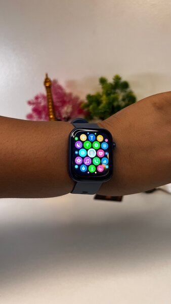 Montre Connectée Étanche