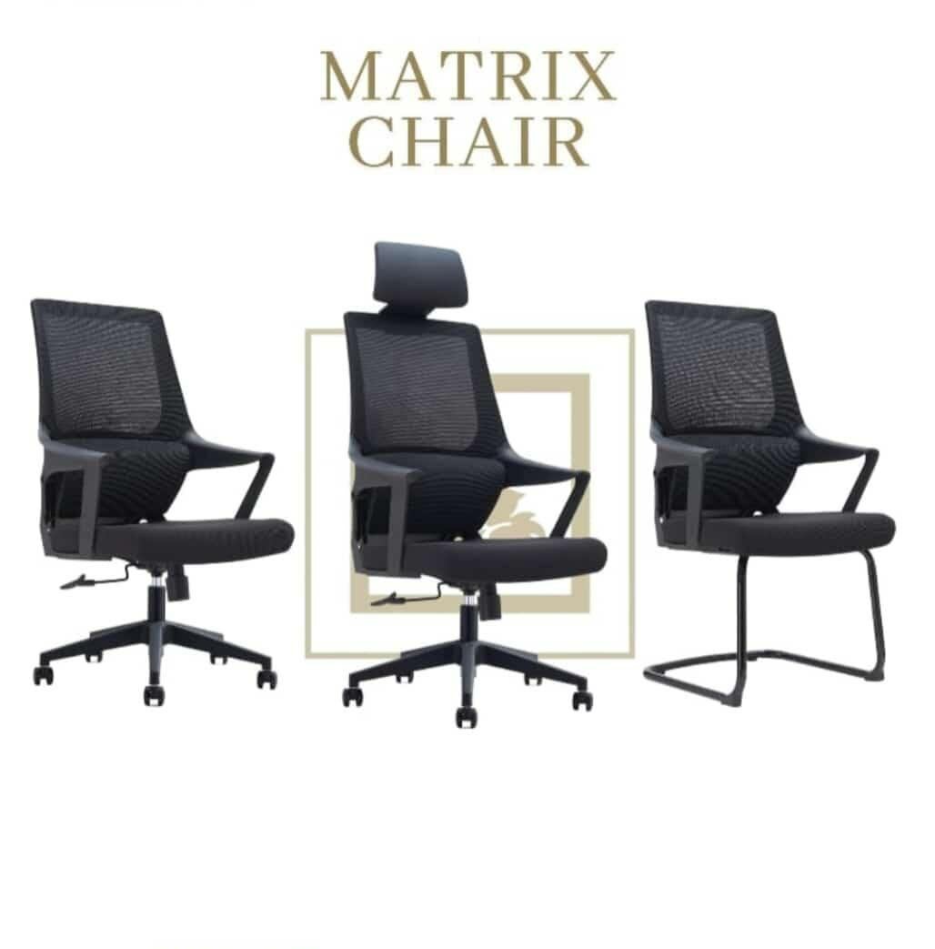Matrix chair