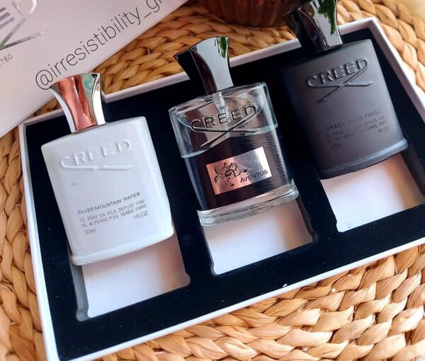 Creed Gift Set Perfume