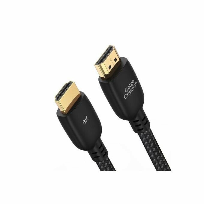 8K Certified Ultra High Speed Hdmi Cable