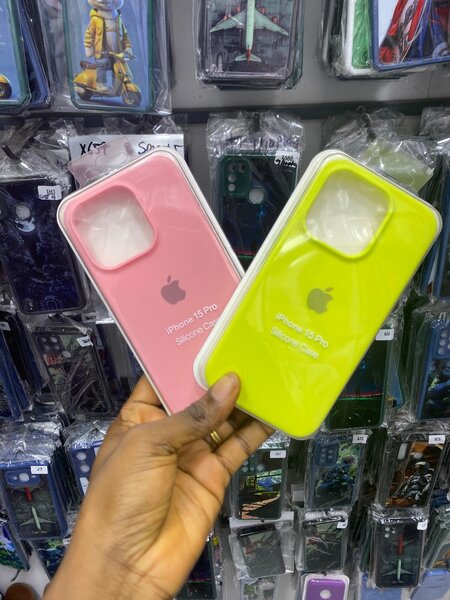 Silicone Cases