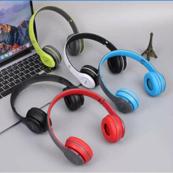 Casque bluetooth