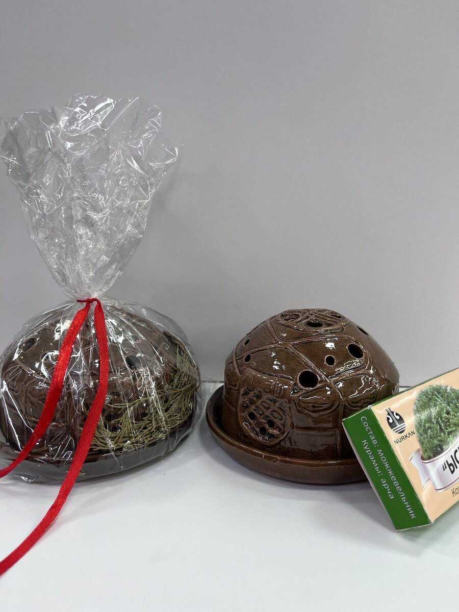 Тарелка деревянная,Тарелка с гербом Юрта для арчи