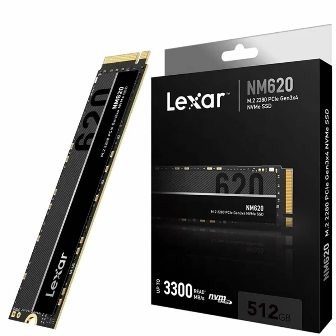 SSD Lexar NM620 M.2 512GB