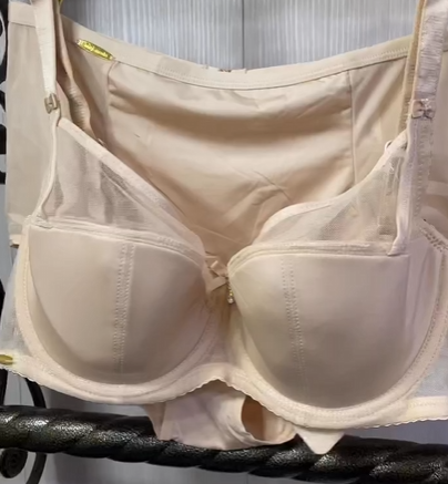 Качество люкс 💫 Тонкий уплотнитель на хлопке ☁️ Бретель несъёмный