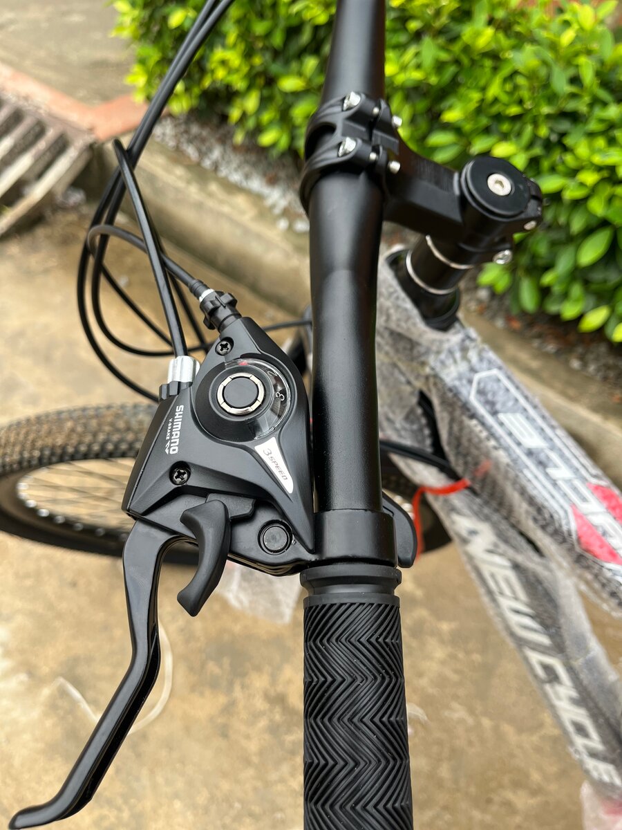 Vélo VTT Tout-Terrain